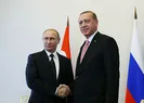 Başkan Erdoğan, Putin ile görüştü