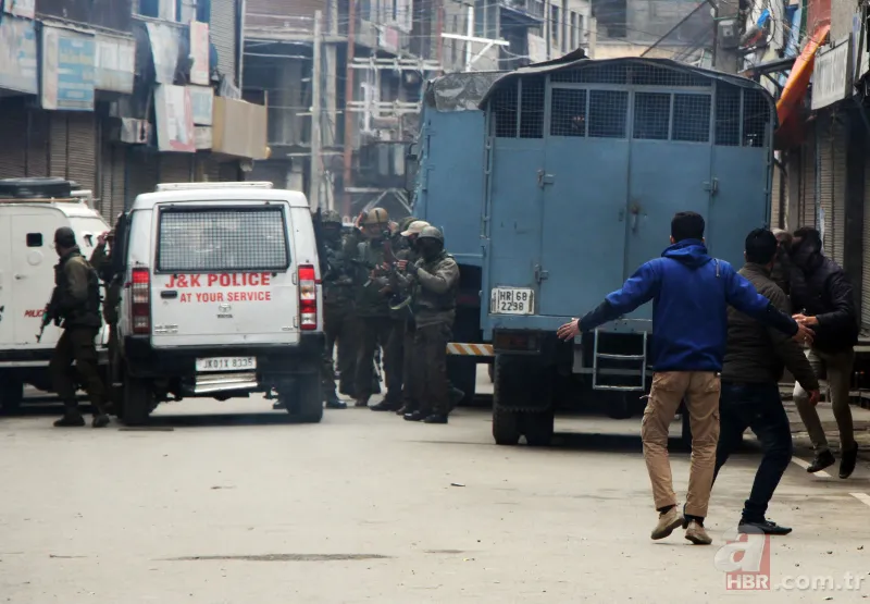 Keşmir sorunu nedir? Hindistan ve Pakistan savaşı çıkacak mı? Dünyanın gözü bu bölgede 9