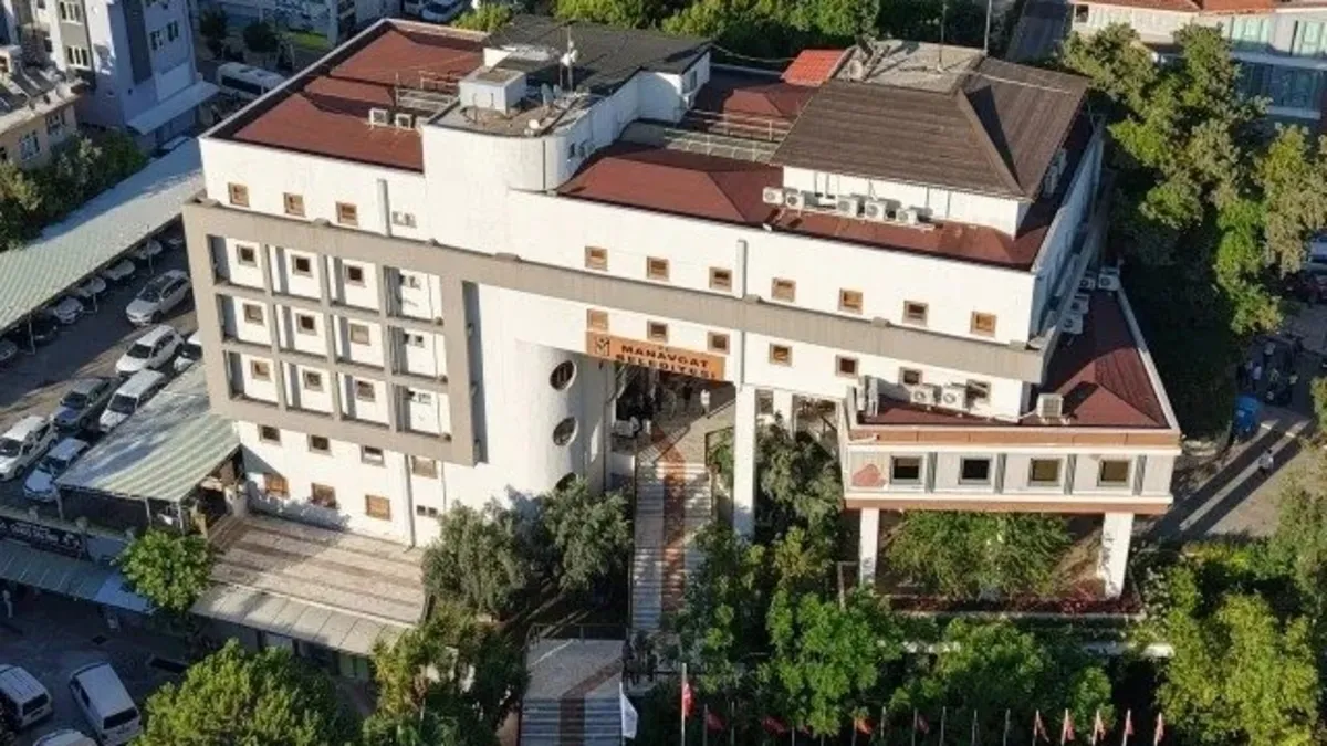 Manavgat Başkan Yardımcısı Engin Tüter’in rüşvet ajandası!