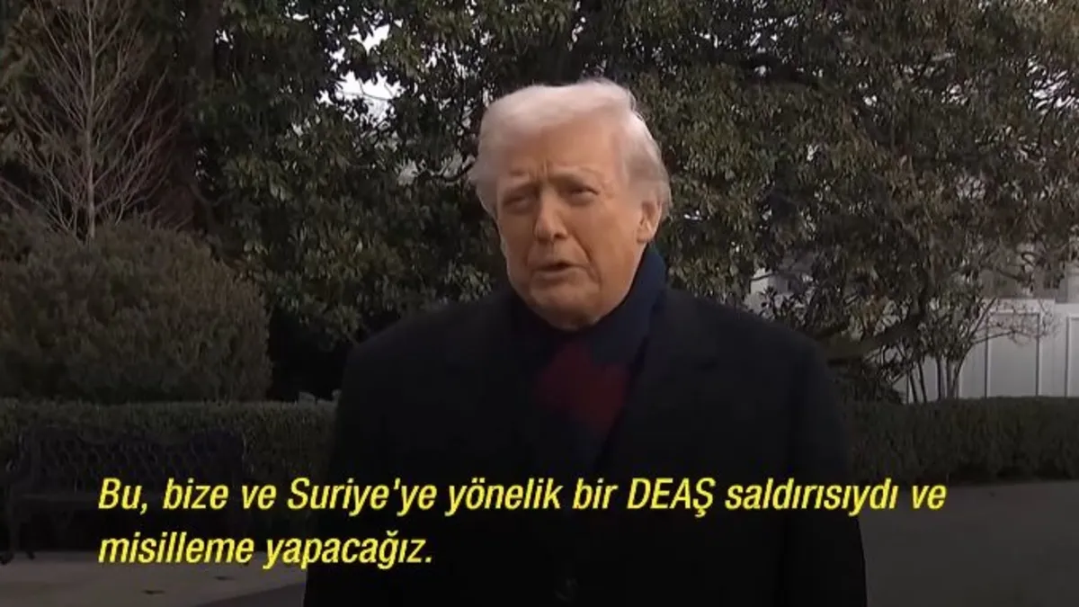 Trump sözünü tuttu: ABD ordusu DEAŞ'ı vurdu