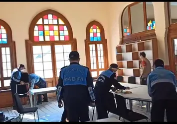 İBB'den göz göre göre TÜGVA işgali! Kaymakam uyarmış! İşte belgeler