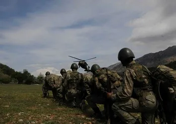 PKK'ya darbe üstüne darbe