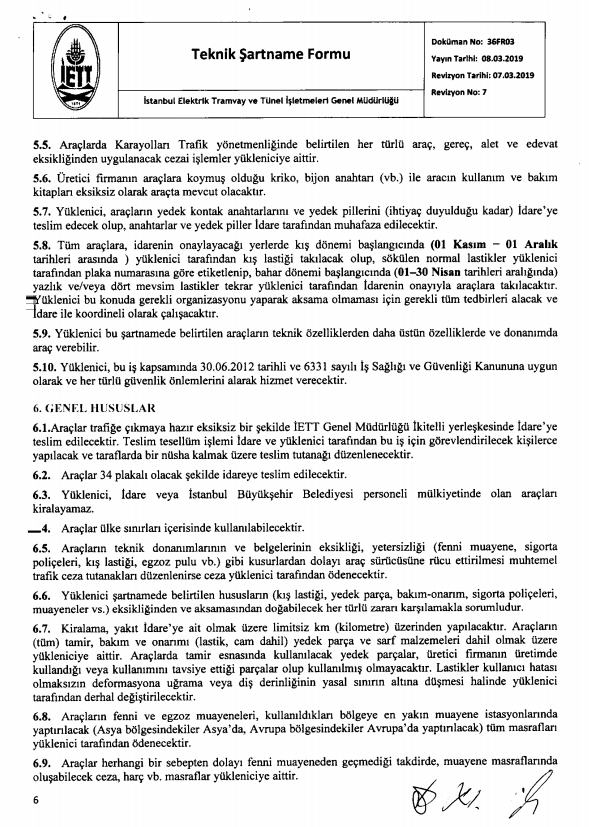 Yenikapı’da şov yapan CHP’li Ekrem İmamoğlu’ndan yeni araç alımı