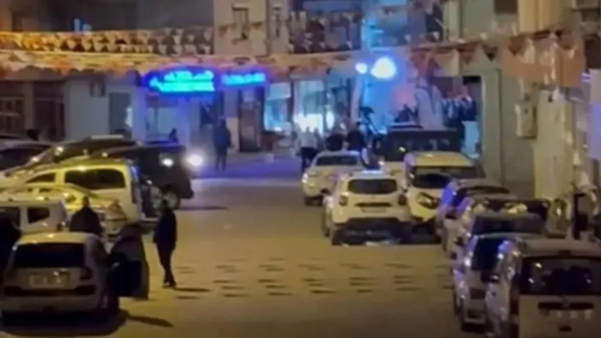 İzmir'de polise saldırıda 6 tutuklama!