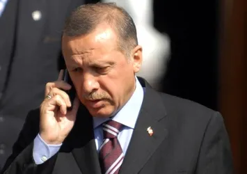 Erdoğan'dan Moon'a tebrik telefonu