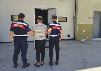 Gaziantep’te uyuşturucu suçundan aranan şahıs yakalandı