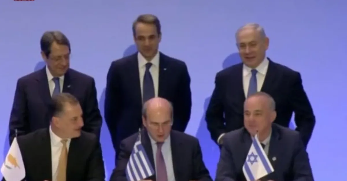 Doğu Akdeniz’de Eastmed projesi nasıl çöktü?