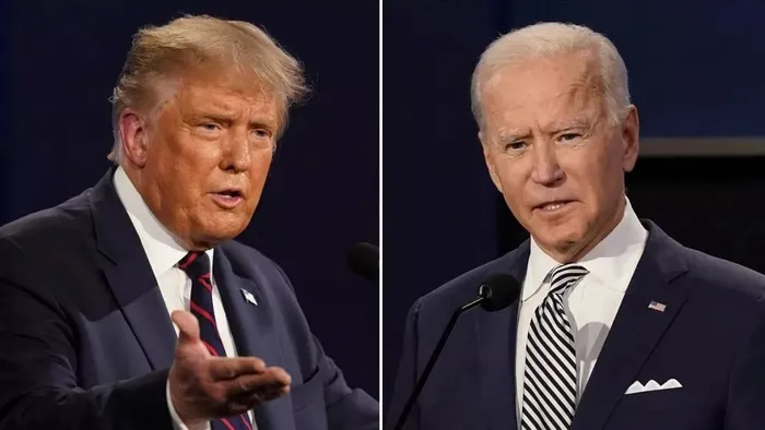 ABD başkanlık yarışında geri sayım sürüyor! Son anket sonuçlarında ’farklı’ sonuç | Trump mı Biden mı?