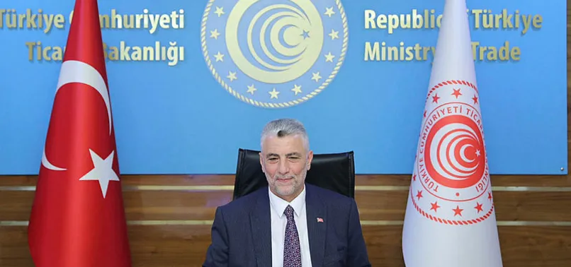Hükümetten '400 milyar dolar'lık hedef! Ticaret Bakanı Ömer Bolat açıkladı