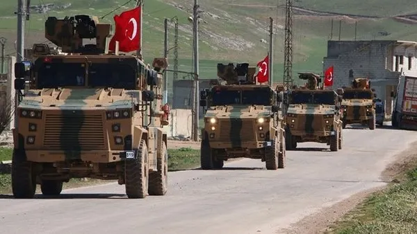 Suriye’ye operasyon öncesi PKK’da büyük panik! Tek sığınakları hendekler