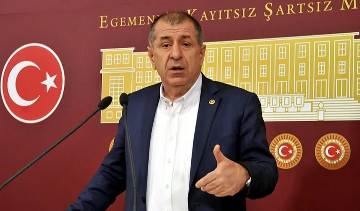 İYİ Parti’den FETÖ’cü Kavuncu’yu ifşa ettiği için atılan Ümit Özdağ parti kuracak iddiası