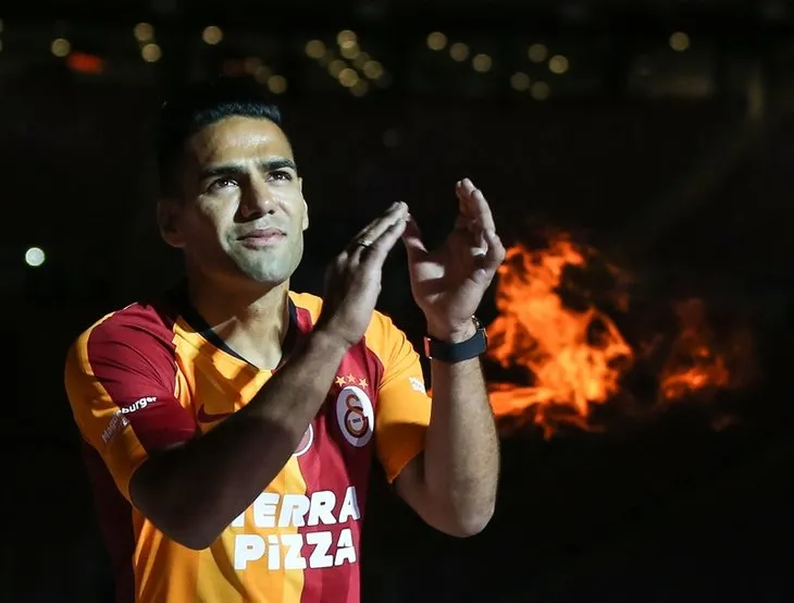 Galatasaray’da flaş Falcao gelişmesi! Maaşı krize yol açtı