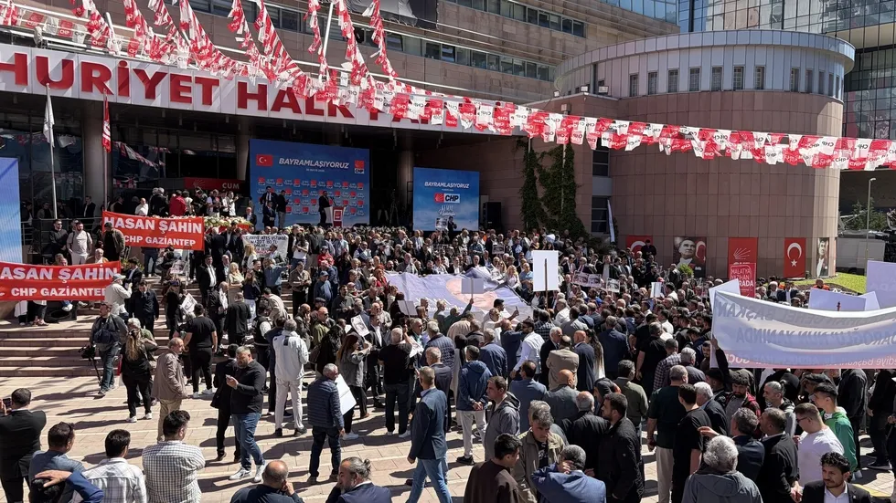CHP'de çifte bayramlaşma! Kemal Kılıçdaroğlu ve Özgür Özel ne mesaj verdi? - 3