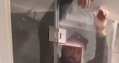 Görüntüler Ordu’dan… Fıkra değil gerçek! Duşa girmek istedi, başına gelenler gülümsetti! İşte sosyal medyanın gündemine oturan tuvalet