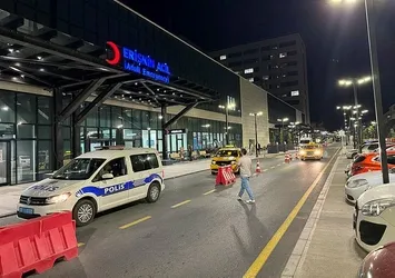 Balkonundan sokaktaki kişilerle tartıştı tabancayla vuruldu