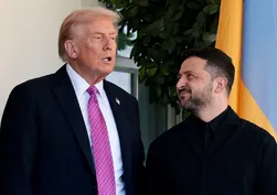 Zelenskiy duyurdu! Ukrayna lideri Trump ile New York'ta görüşecek