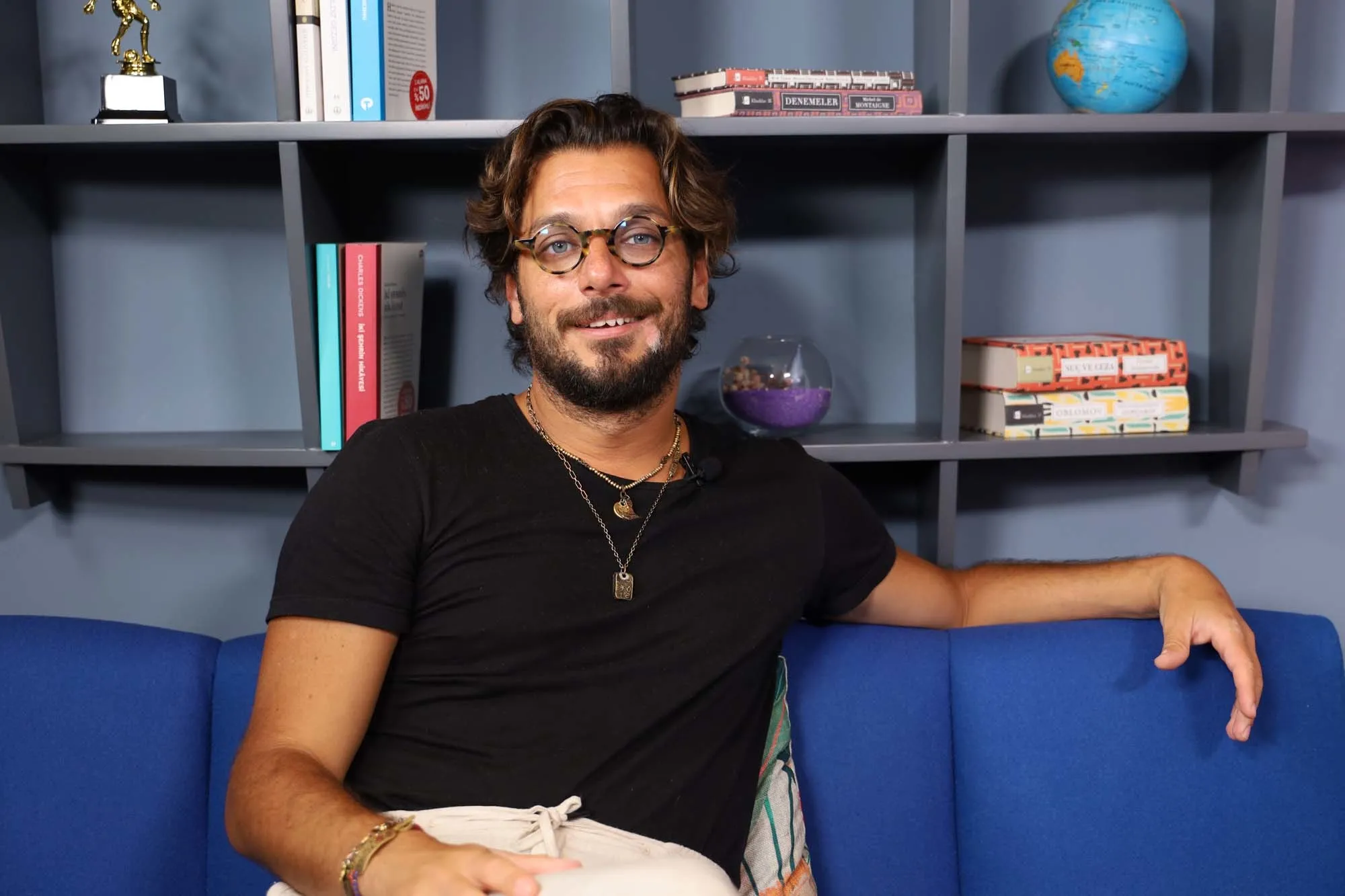 Hayrettin Onur Karaoğuz: Prim için yapıyorum, mutlu olsunlar!