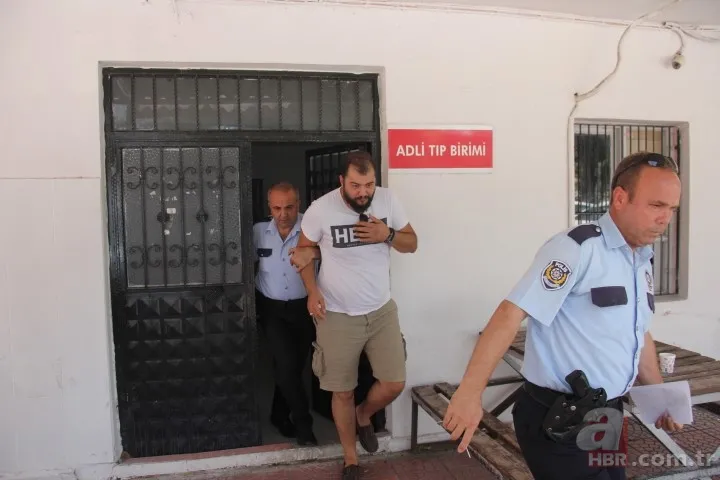 'Hero' yazılı tişörtle sınava girdi, gözaltına alındı 4