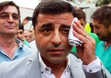 HDP Selahattin Demirtaş'ın Kobani sözlerini yalanladı