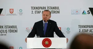 Başkan Erdoğan Twitter’dan paylaştı!