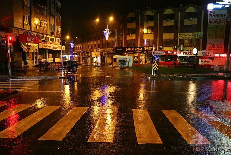 Detaylar açıklandı! Bayramda açık olacak yerler nereler? Bayramda sokağa çıkma yasağından kimler muaf? 2