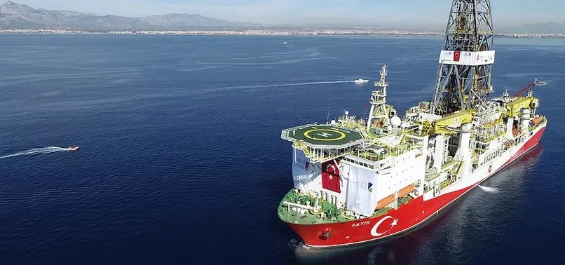 Fatih gemisi yeni tespit kuyusu Türkali-3'te sondaja başladı