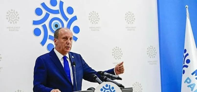 Son dakika: Muharrem İnce’den Kılıçdaroğlu’na çok sert HDP eleştirisi: Ben yukarıda görüşüp basın toplantısında kaçmam