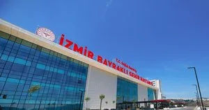 Ege Bölgesi’nin en büyüğü! Hasta kabulüne başladı