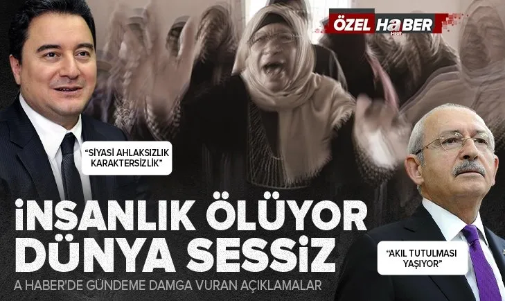 Ali Babacan'ın siyasi ahlaksızlık itirafı! Kılıçdaroğlu’ndan bankalara tehdit