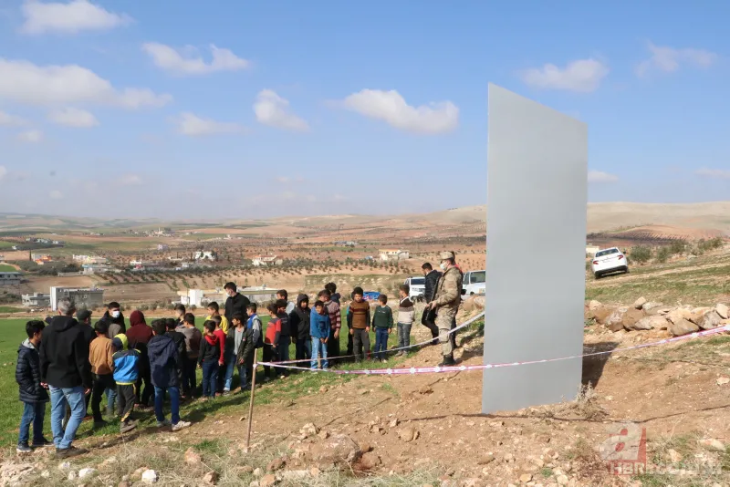 Son dakika: Şanlıurfa Göbeklitepe'de gizemli olay! Bölge çember altında 15
