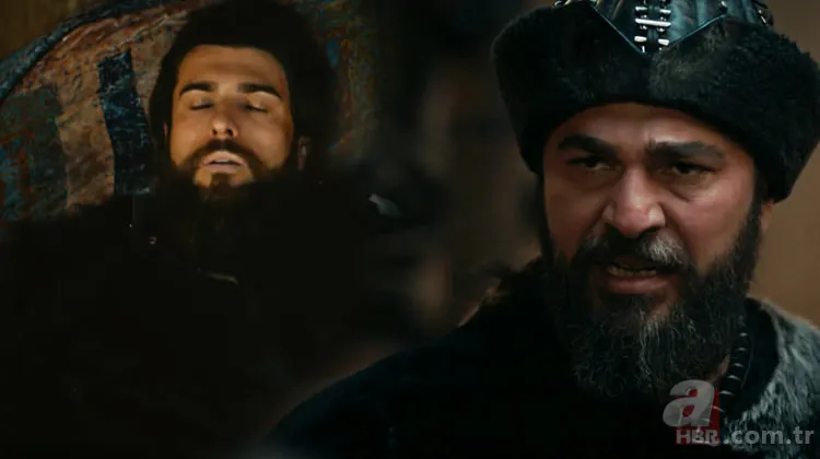 Turgut Alp tarihte nasıl ve nerede öldü? Diriliş Ertuğrul Turgut Alp ölecek mi? Cengiz Coşkun diziden ayrılıyor mu? 8