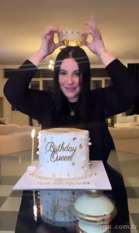 Ferdi Tayfur'un kızı Tuğçe Tayfur duygulandırdı! Doğum gününde babasını unutmadı 5