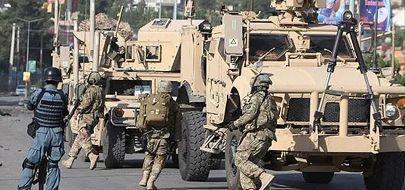Afganistan Da Nato Konvoyuna Saldiri 6 Olu