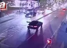 Dilara Gül’ün hayatını kaybettiği kaza kamerada