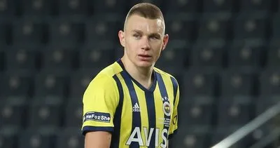 Fenerbahçeli Attila Szalai'den transfer açıklaması! Ayrılacak mı?