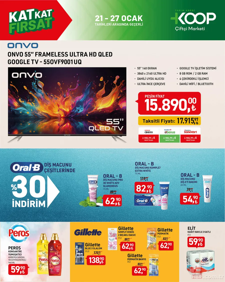 Tarım Kredi'de indirim haftası başladı: Dana Kıyma 139 TL, Kaşar peynir 175 TL, İlk hasat çay 174.90 TL... 8