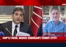 Canlı yayında sert tepki: Darbeci dili bu!