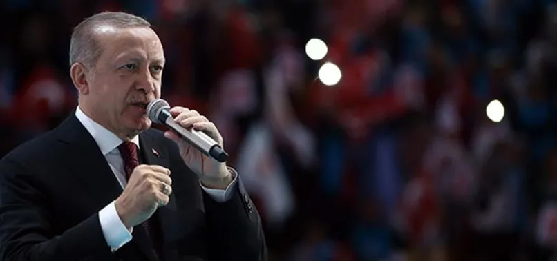 Cumhurbaşkanı Erdoğan: Can alıcı iki darbe vurduk!
