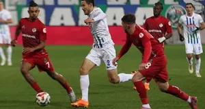 Ziraat Kupası’nda Karadeniz fırtınası