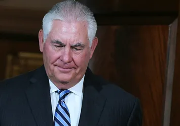 Tillerson, Türkiye'yi ziyaret edecek