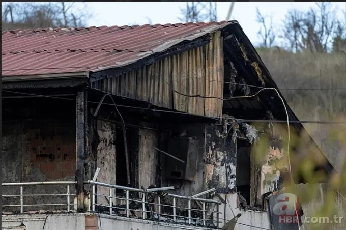 Yalova’da DEAŞ operasyonu! Evi ateşe verdiler: Sivilleri canlı kalkan yaptılar 5