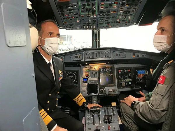 P-72 Deniz Karakol Uçağı törenle hizmete başladı - 6