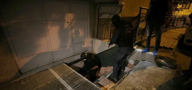 İstanbul’da DEAŞ operasyonu! Gözaltına alındılar...