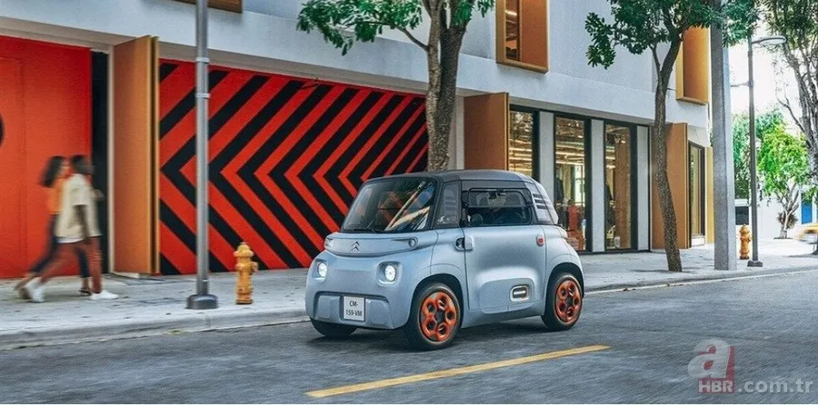 Citroen Ami Türkiye fiyatı ne kadar, kaç TL? Citroen Ami Türkiye'de ne zaman satışa çıkacak? Tarih açıklandı 9