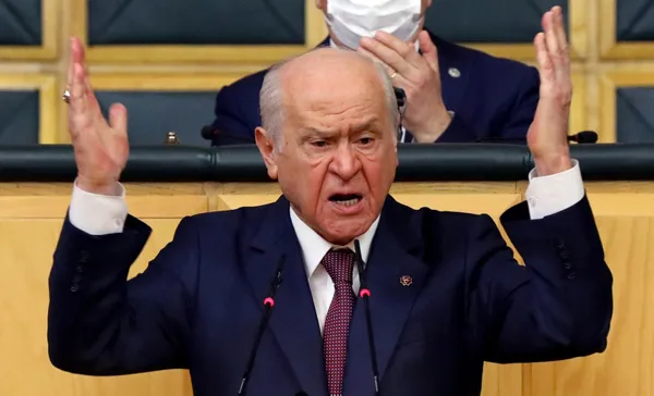 Son dakika: MHP Genel Başkanı Devlet Bahçeli’den önemli açıklamalar