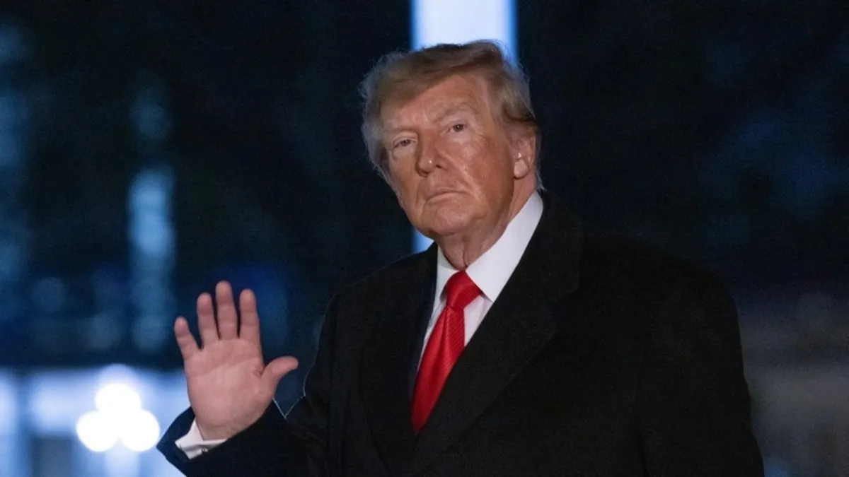 Trump'tan dikkat çeken İran açıklaması: Orada biraz daha uzun kalabiliriz