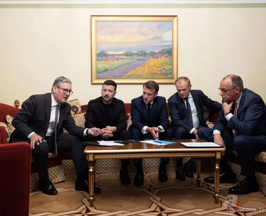 Avrupa'nın derin Ukrayna krizi! Kimse B planını konuşmak istemiyor 1