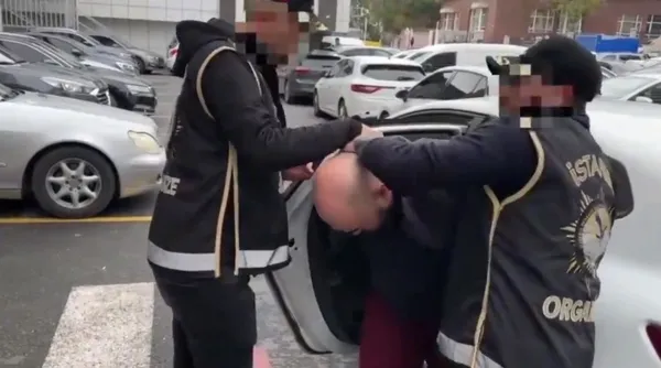 Thieves in Lawın yöneticilerinden Shamil Amirov İstanbul’da yakalandı! İçişleri Bakanı Ali Yerlikaya duyurdu