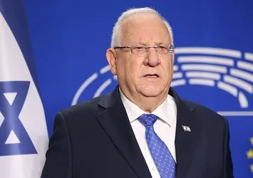 İsrail Cumhurbaşkanından Erdoğan'a taziye mektubu