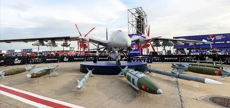 Savunmada ilk 10'a bir adım kaldı! Dışa bağımlılık azaldı ihracat ikiye katlandı